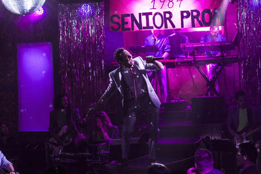 Your mixtape dream, performed by a dream team