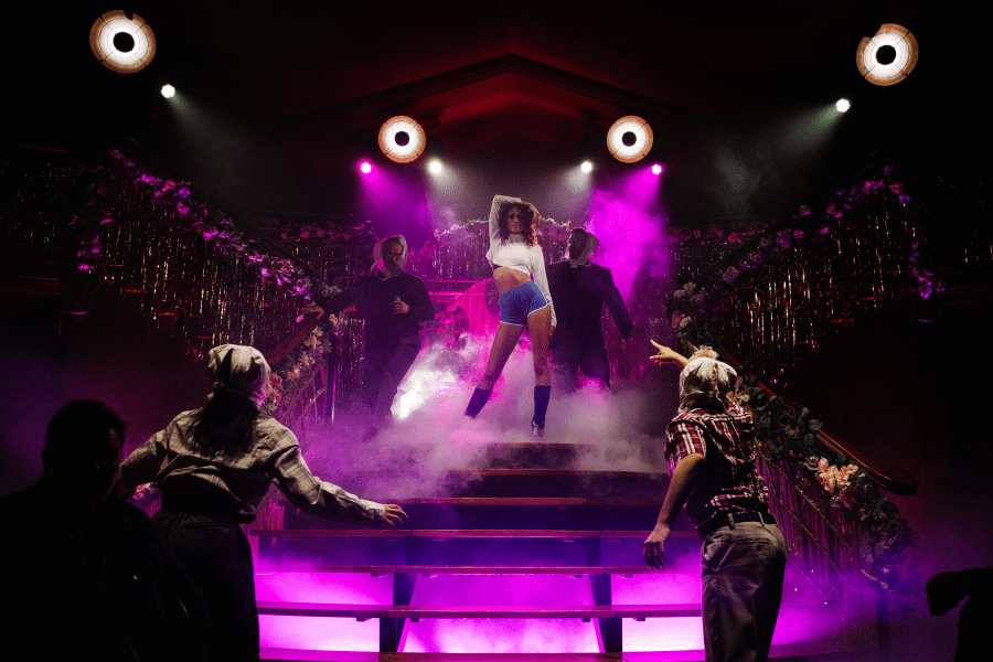 Your mixtape dream, performed by a dream team