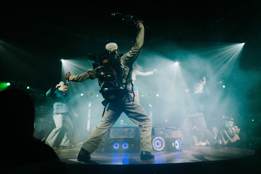 The moment music became cinema